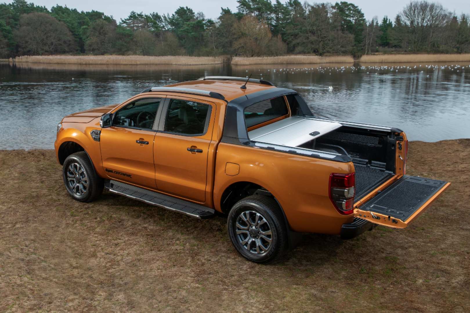 Ford Ranger Wildtrak Pick up