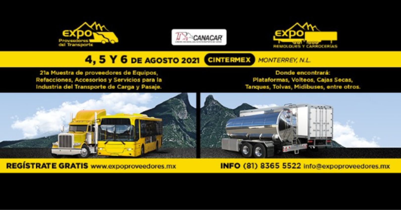 Expo Proveedores del Transporte 2021