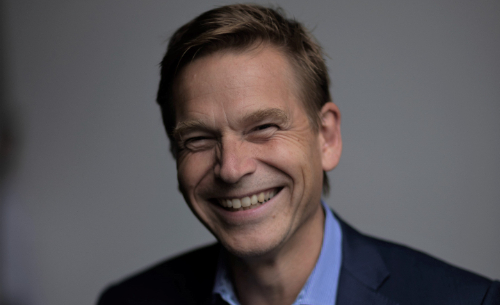 Christian Levin CEO TRATON SE