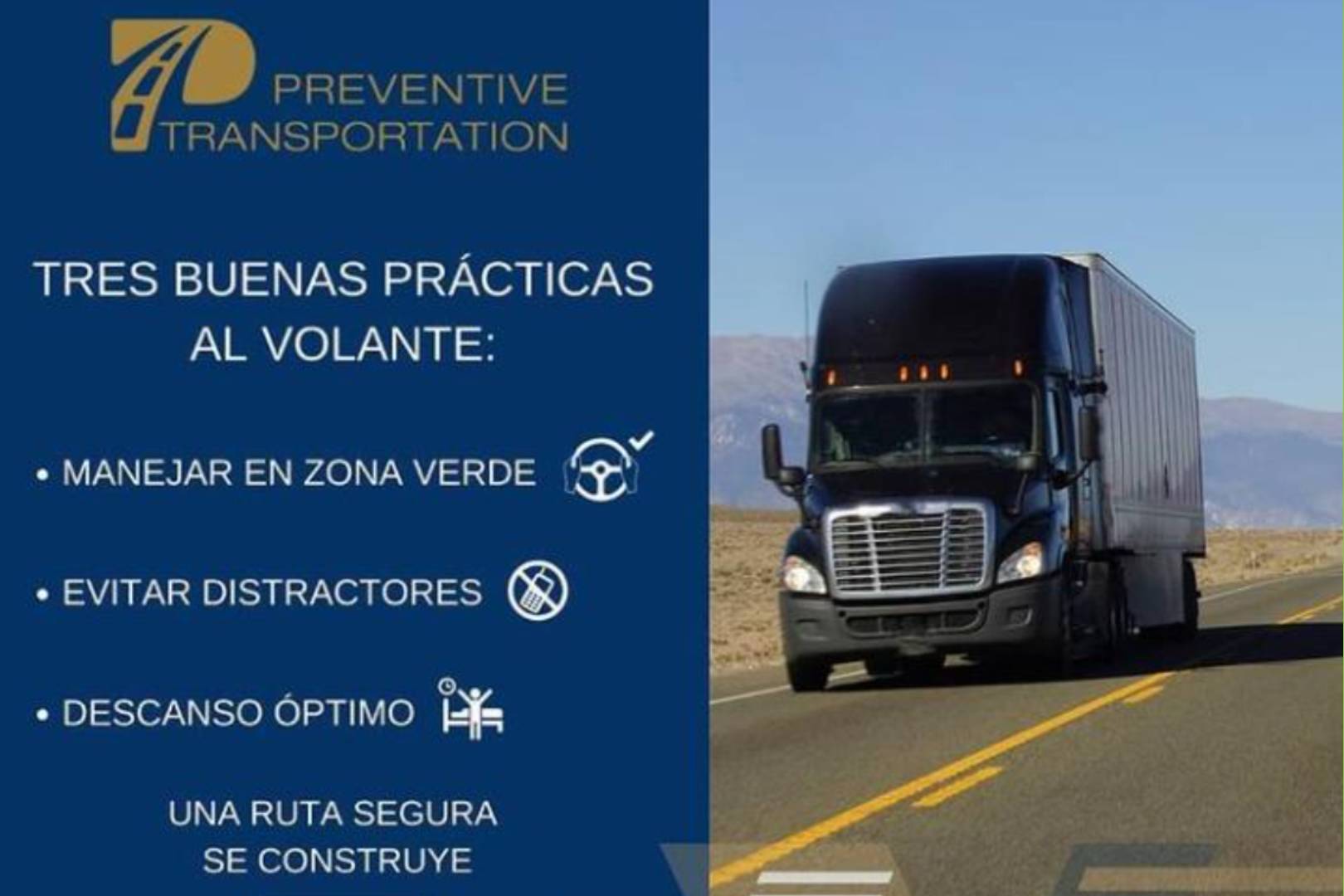 Preventive Transportation|