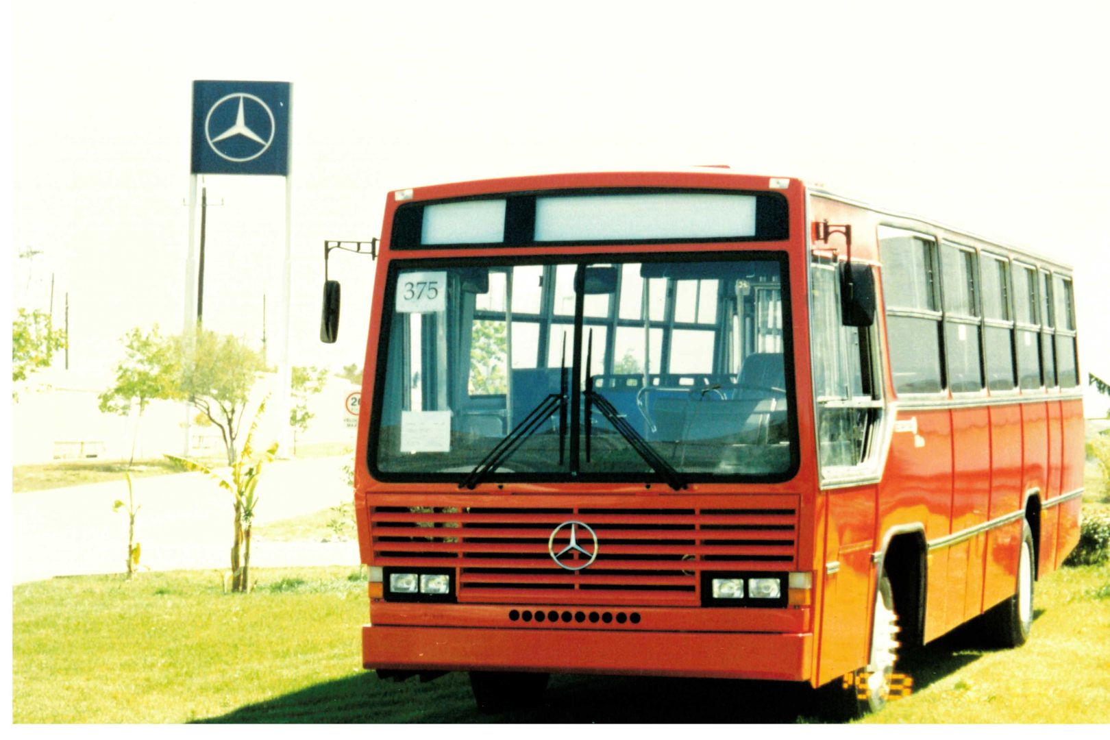 Mercedes-Benz Autobuses