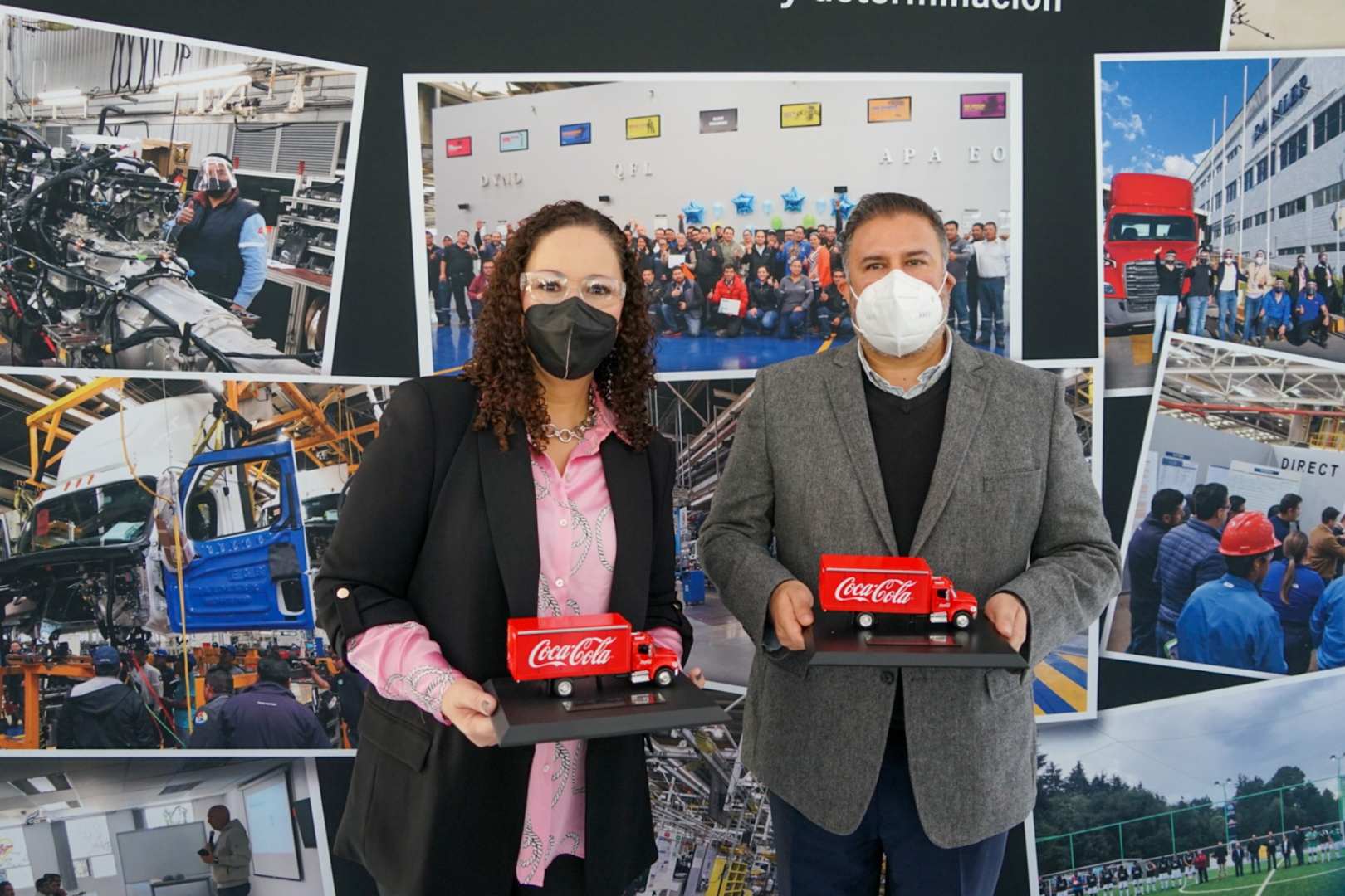 FEMSA Daimler Freightliner