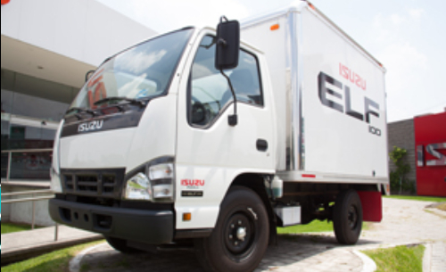Isuzu ELF