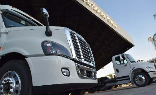 Daimler Freightliner Rivera Ventas Tractos