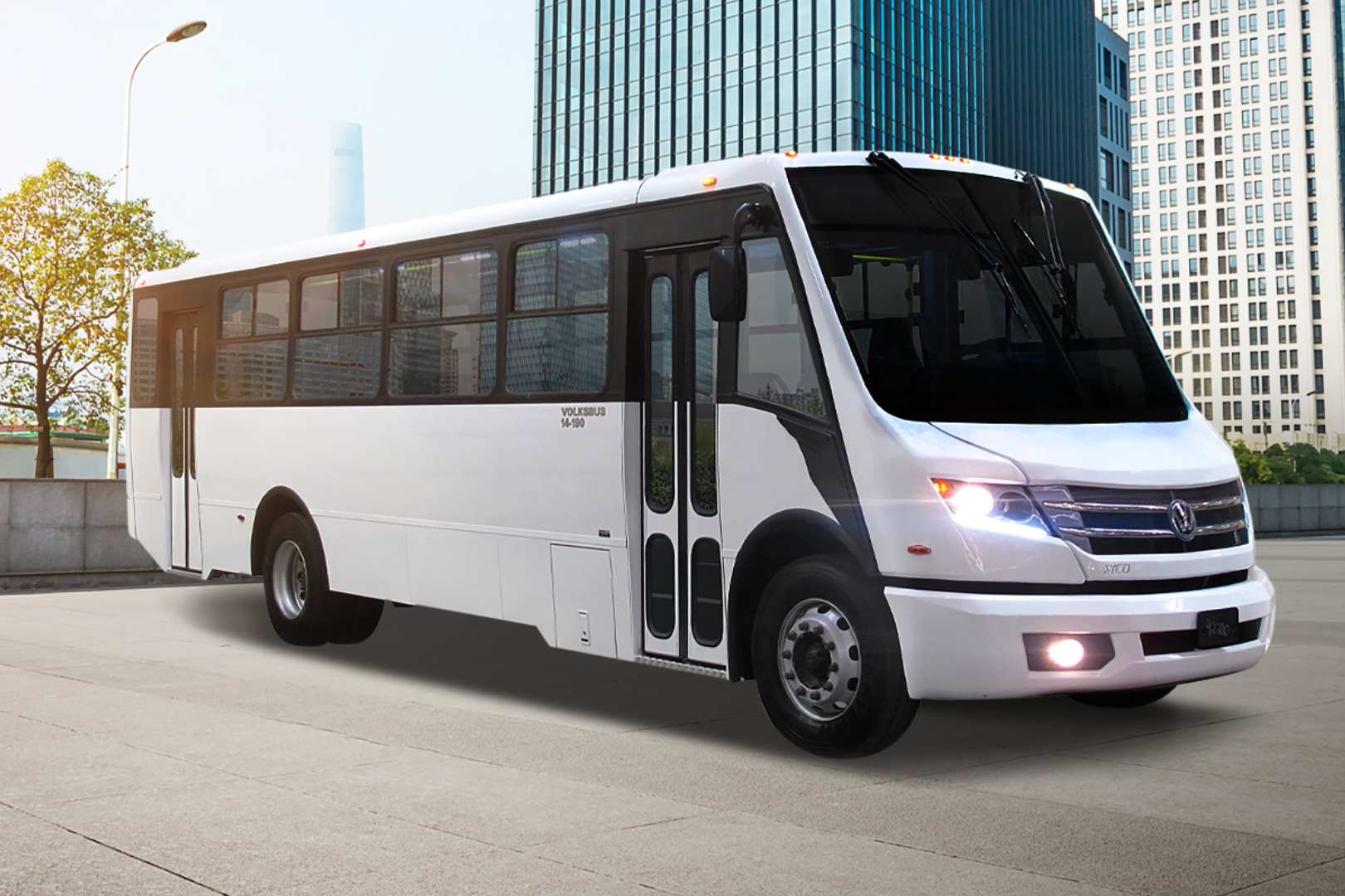 MAN Truck & Bus México