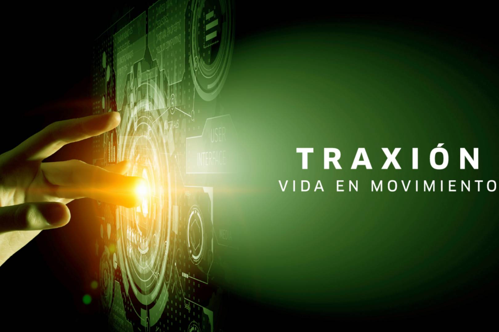Traxión