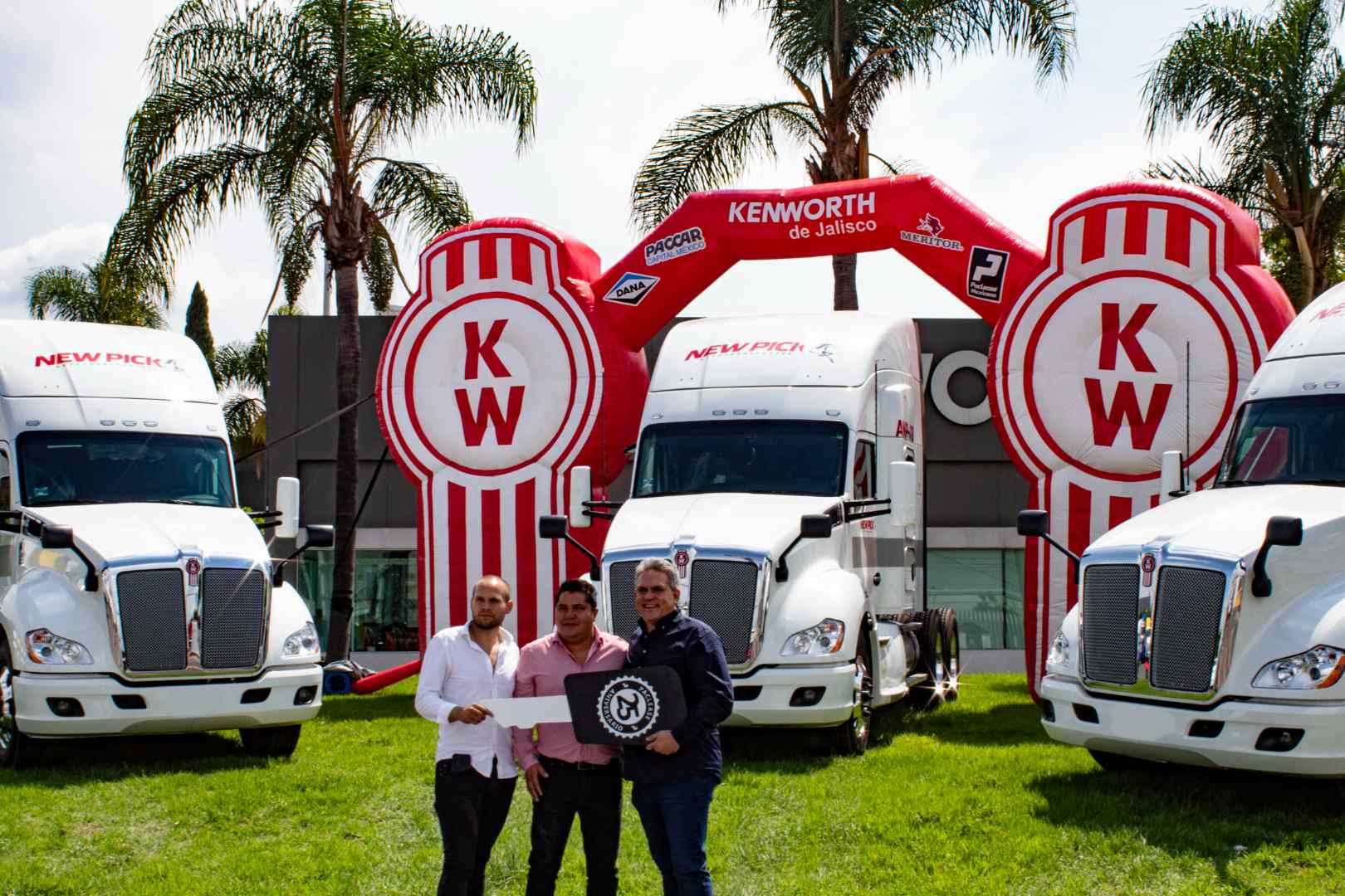 New Pick Kenworth T680