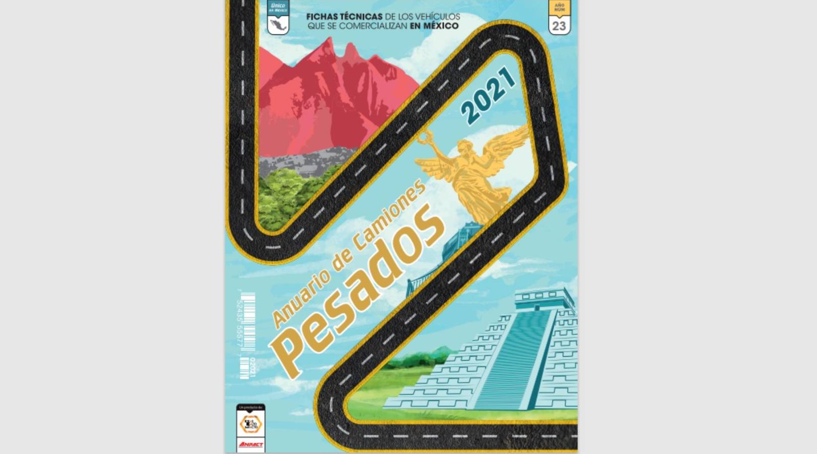 Pesados 2021