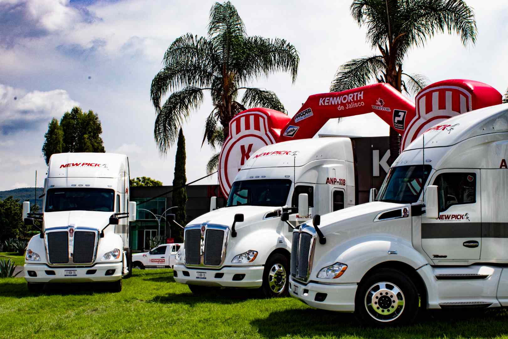 New Pick Kenworth T680