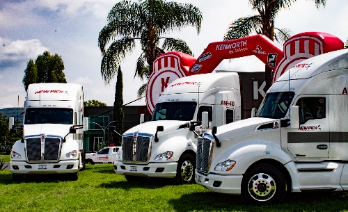 New Pick Kenworth T680