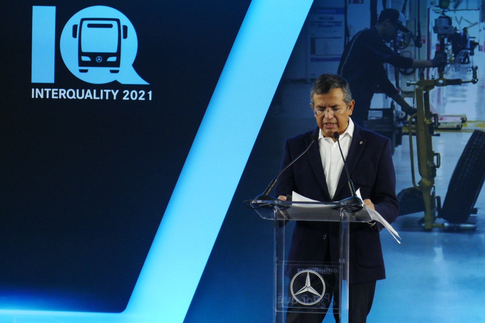 Mercedes-Benz Autobuses Masters of Quality