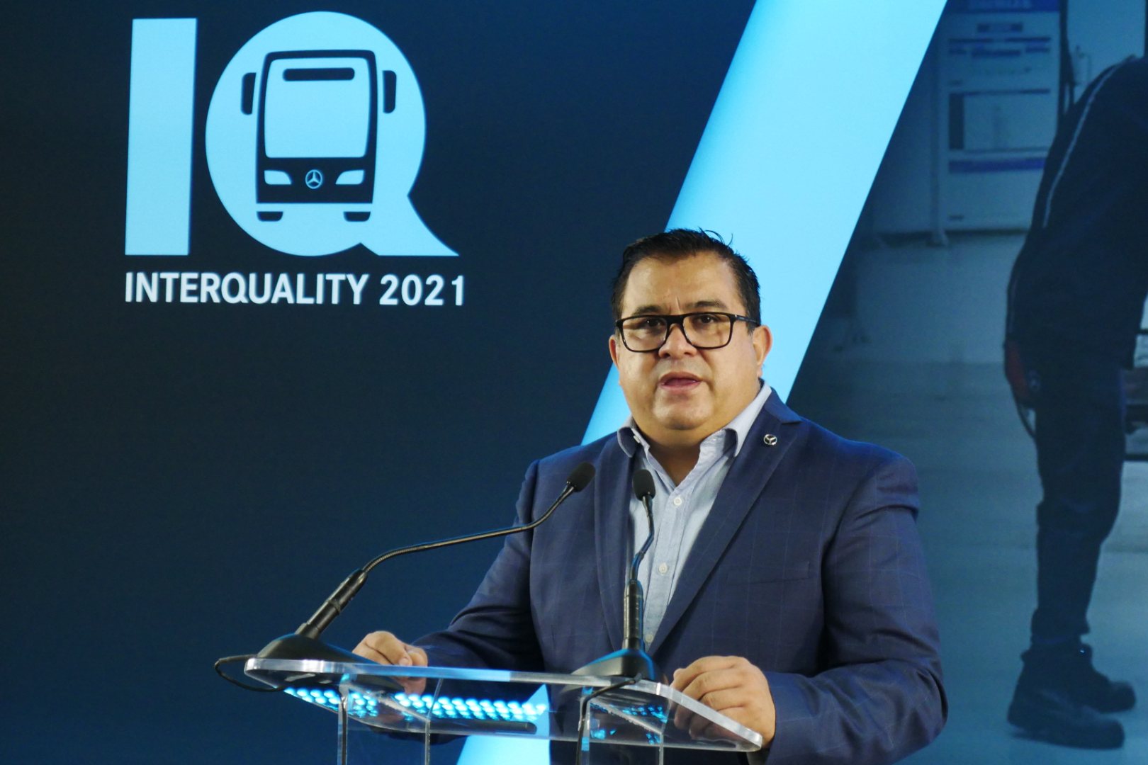 Mercedes-Benz Autobuses Masters of Quality