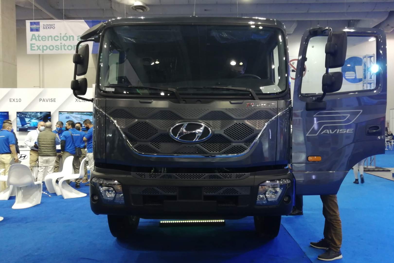 Hyundai Camiones