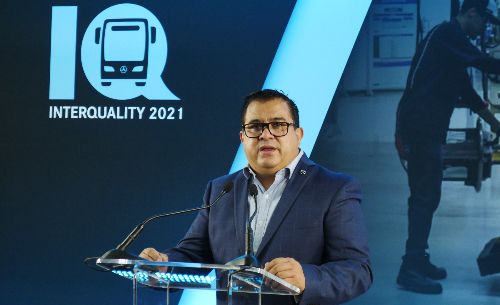 Mercedes-Benz Autobuses Masters of Quality