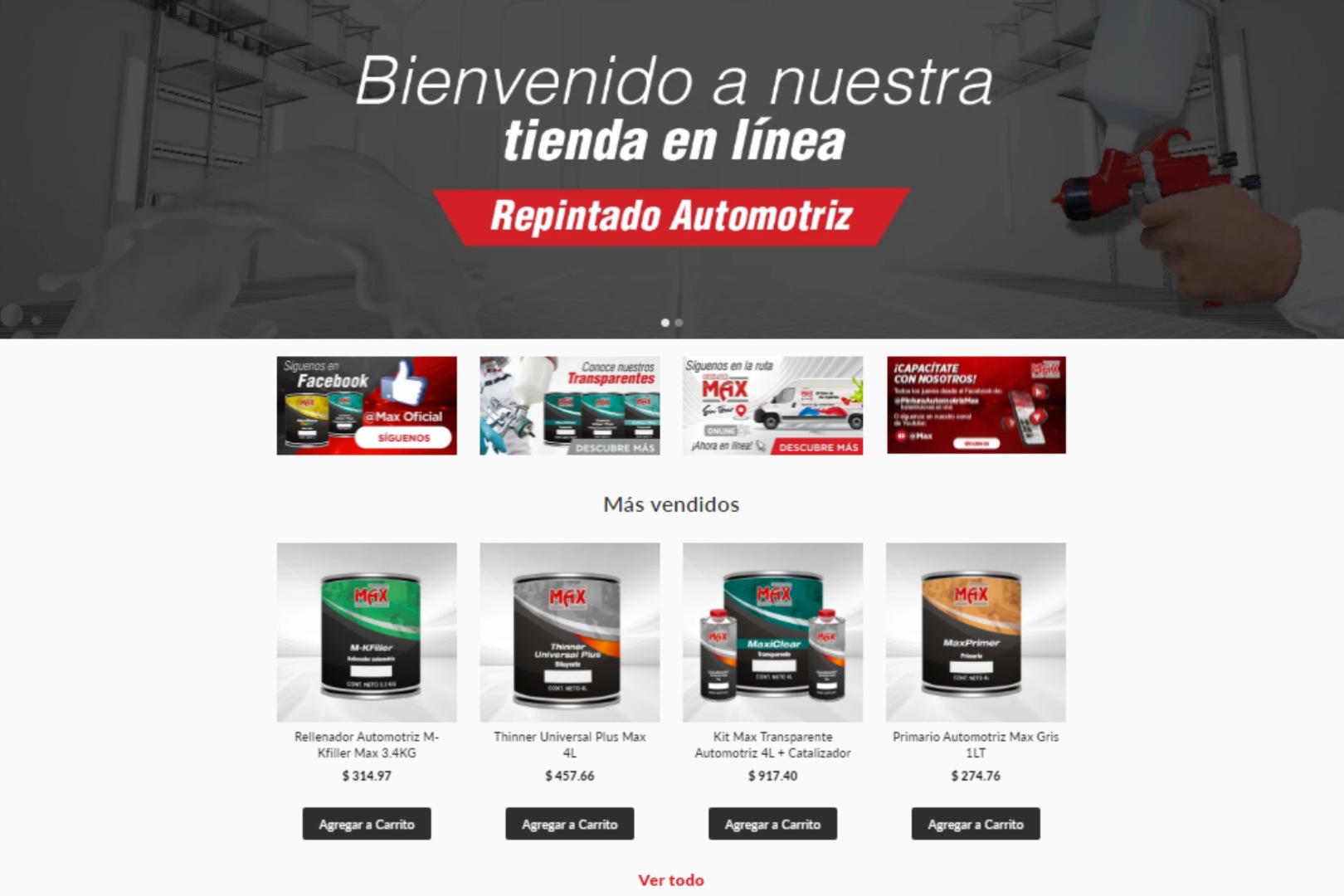 Axalta Clickshop
