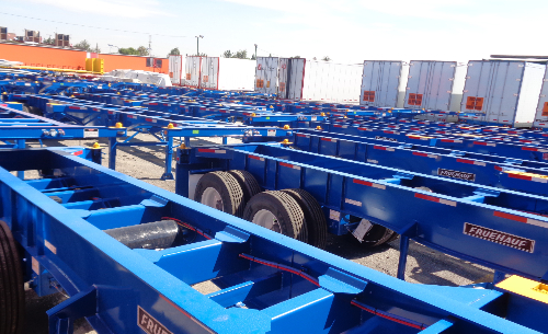 Transportes Marva Fruehauf