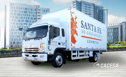 Navistar Santa Fe de Guanajuato Express