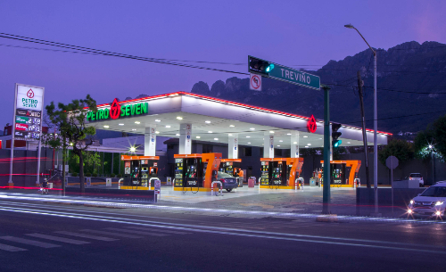 Petro Seven Apple Pay Gasolineras