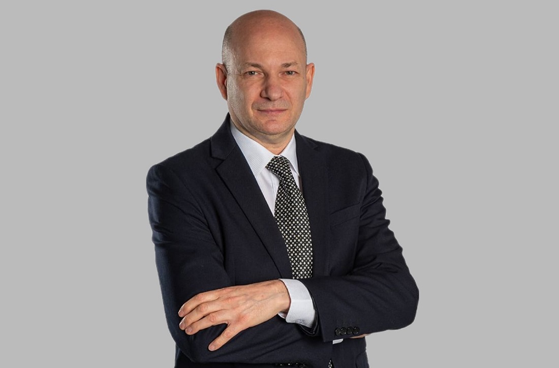 Enrico Verdino, CEO Pirelli México