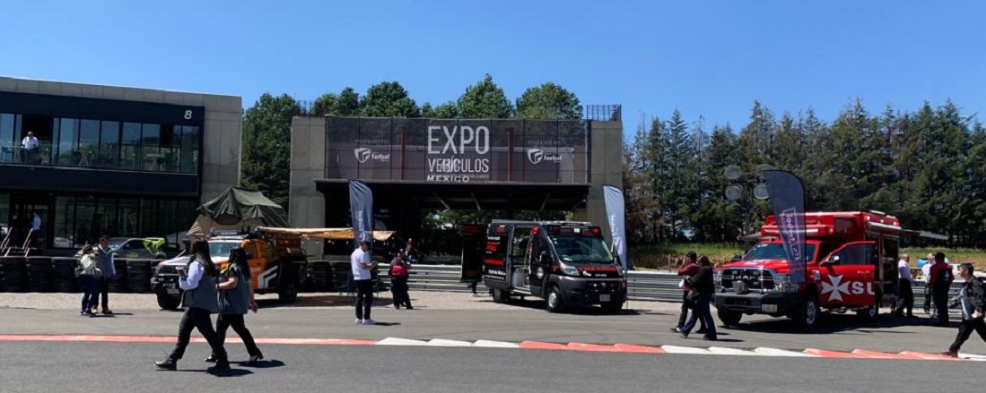 Expo Vehículos y Equipamiento Especializado, Grupo Ferbel