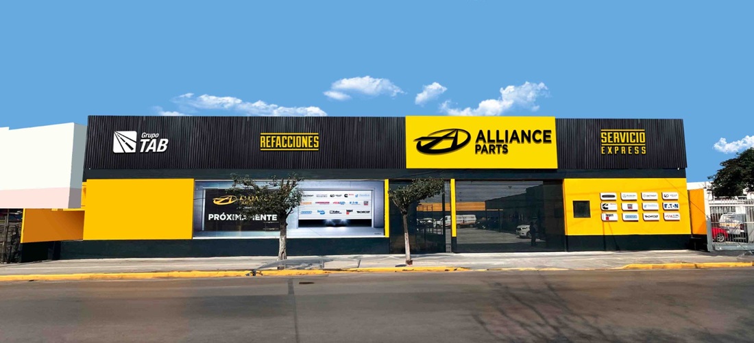 Alliance Parts, Grupo TAB, Tultitlán