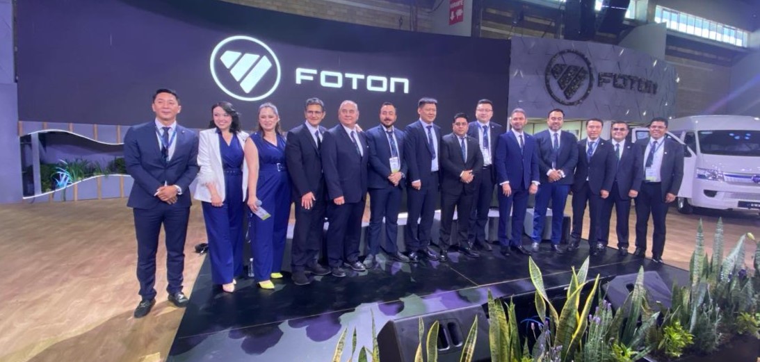Foton, Expo Foro