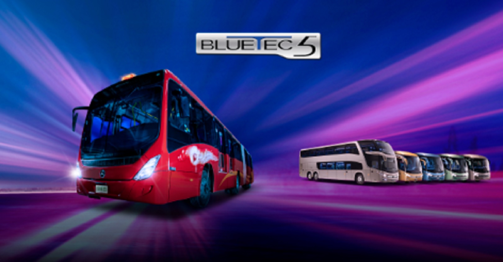 Mercedes-Benz Autobuses 25 Años