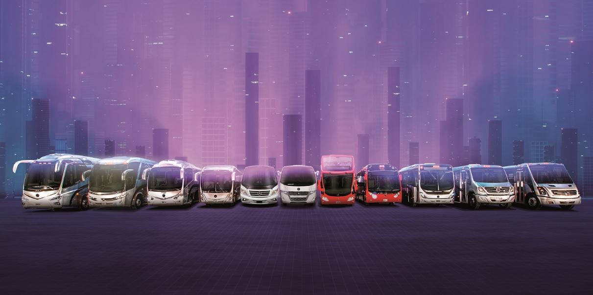 Mercedes-Benz Autobuses 25 Años