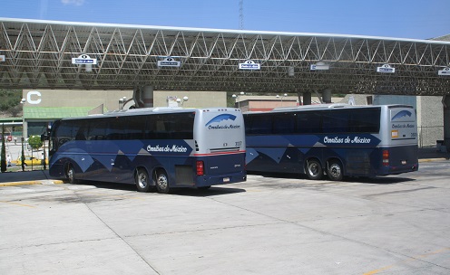 Autobuses Central