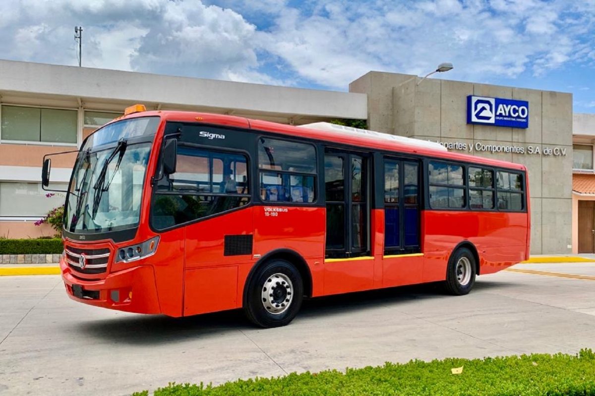 Estos son los nuevos modelos para el Acabús – Indicador Automotriz