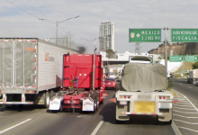Canacar, Transporte, Querétaro