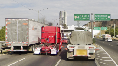 Canacar, Transporte, Querétaro