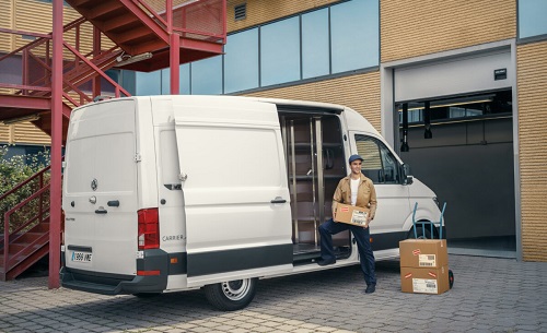 Logística, Comercio, Vanes