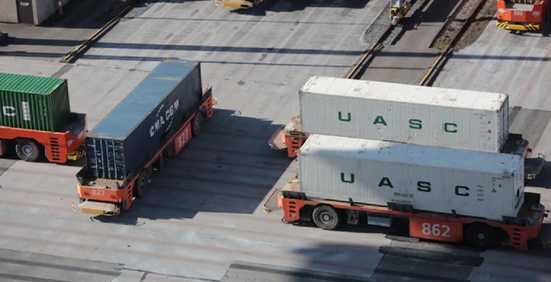 Logística, Mail Boxes Etc.