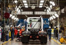 Producción, International, Planta Escobedo