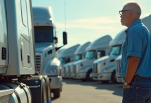 Venta de Camiones, Freepik