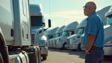 Venta de Camiones, Freepik