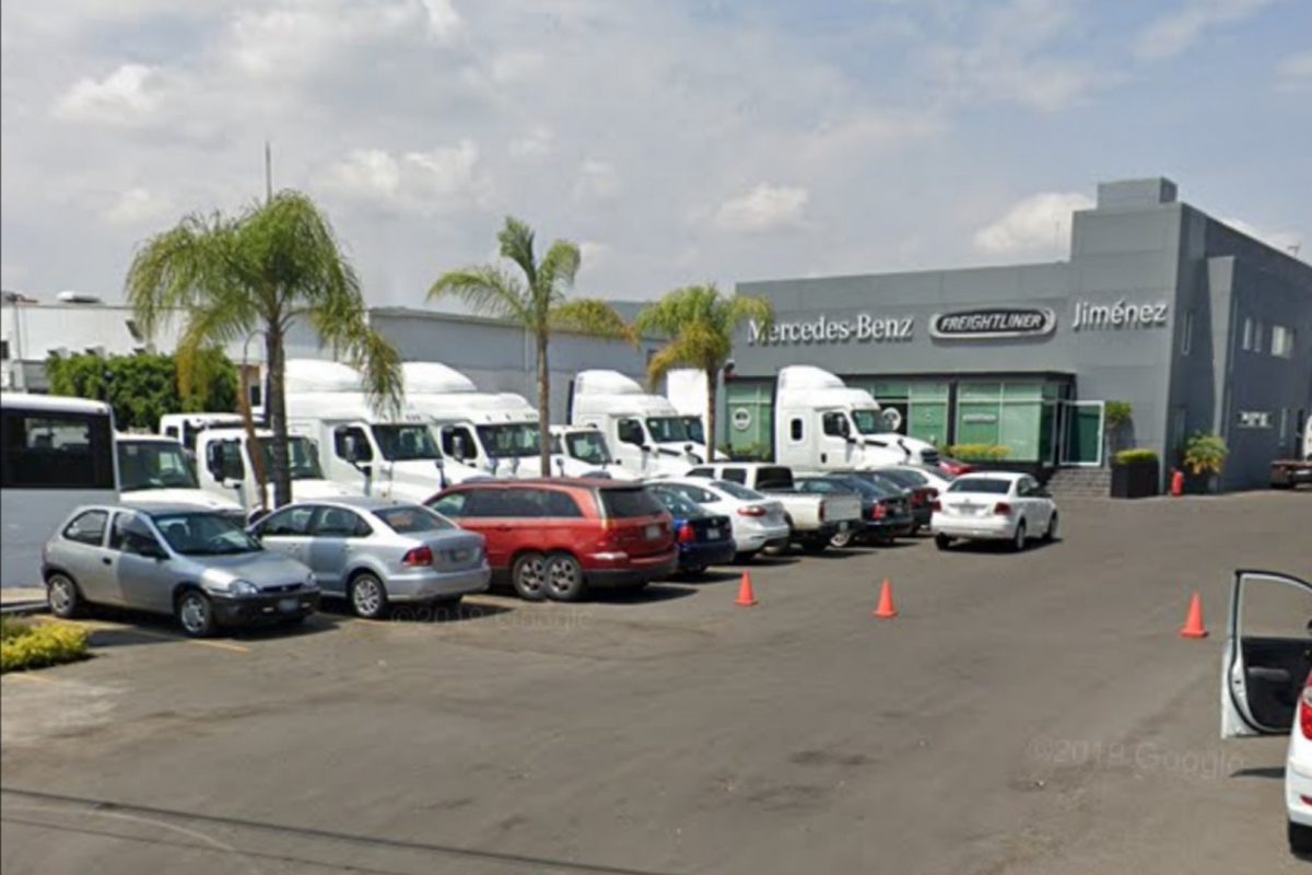 Jiménez Autocamiones, 20 años de éxito Indicador Automotriz