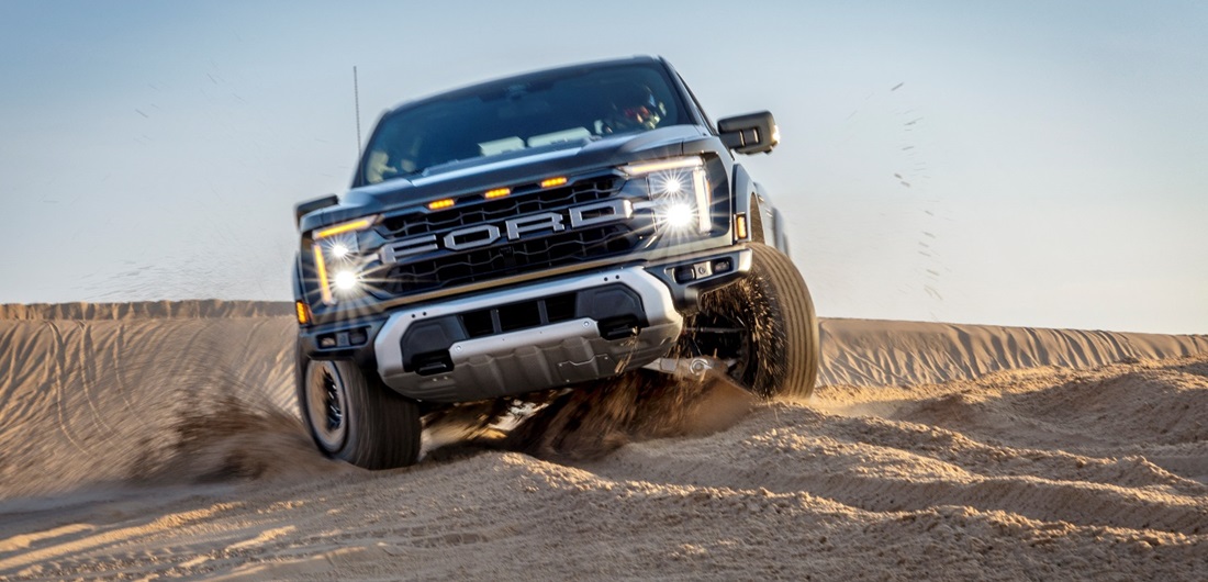 Ford Lobo Raptor 2024