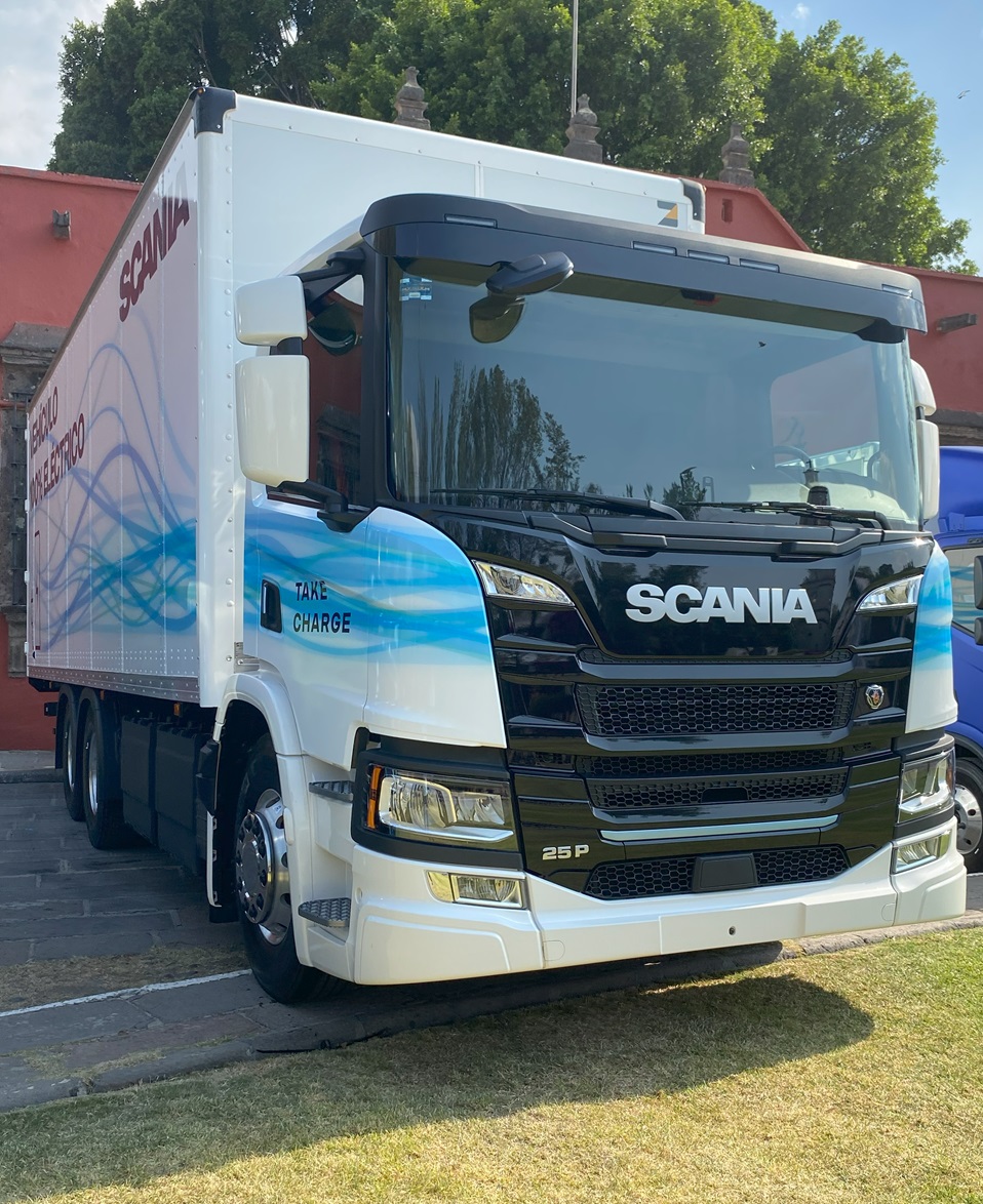 Scania, ANTP