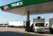 Pemex, Diésel, Gasolineras