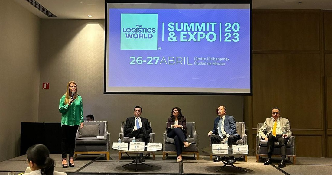 The Logistics World® | Summit & Expo