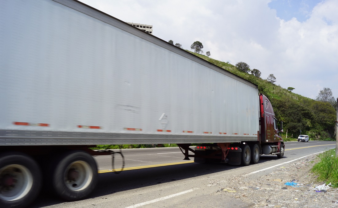 Tractos, Transporte, Carreteras AMESIS