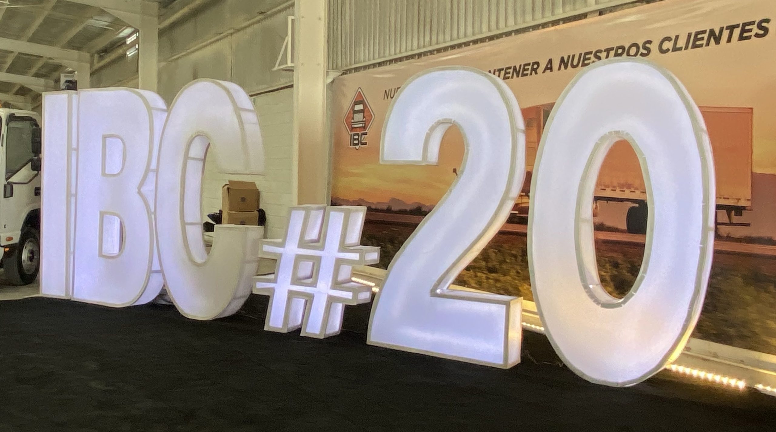 IBC, International, Navistar