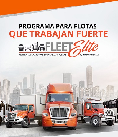 International Parts, FleetElite