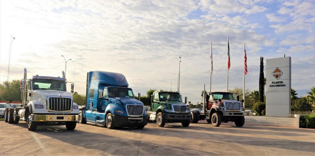 Planta Escobedo, Navistar