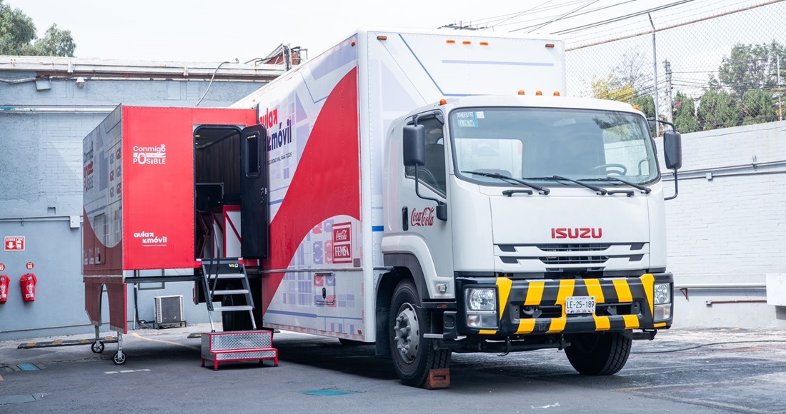 Coca-Cola FEMSA México, Simuladores